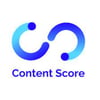 content score logo